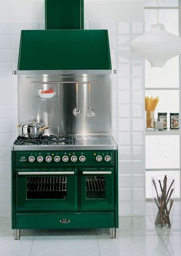 Ilve UMTD1006DMPVS Emerald Green