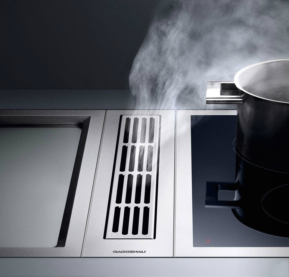 Gaggenau VL414111 Stainless Steel
