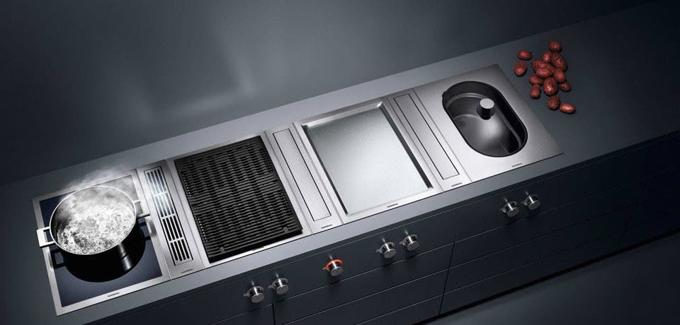 Gaggenau VL414111 Stainless Steel