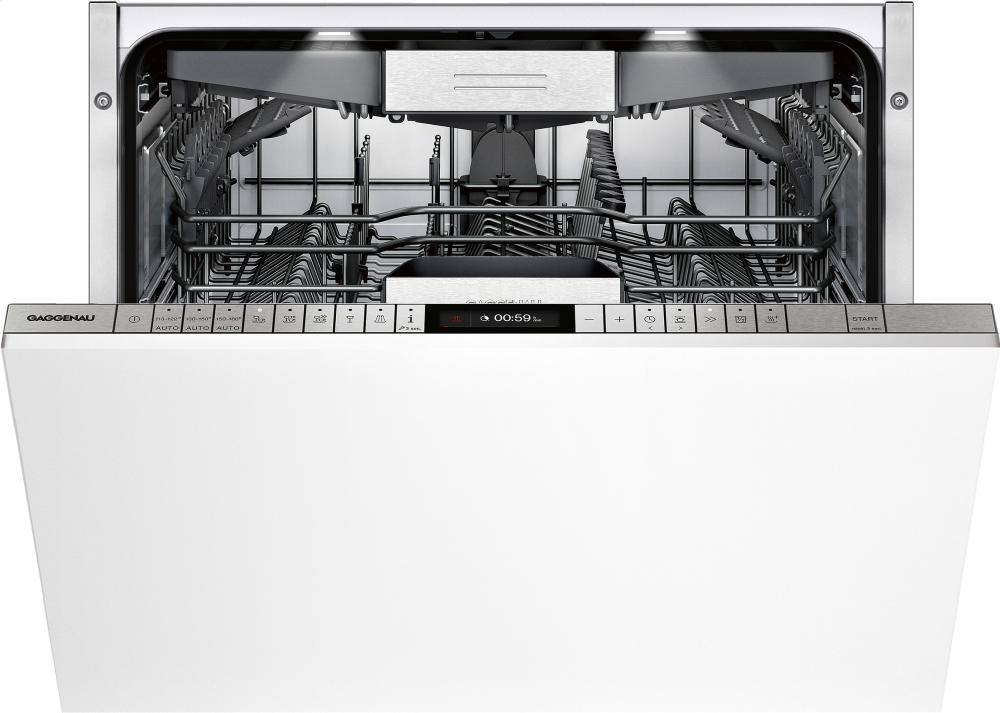 Gaggenau DF281760 Fully Integrated Dishwasher