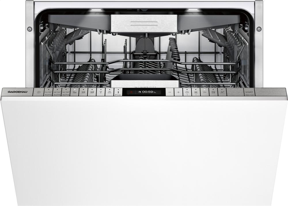 Gaggenau DF280760 Fully Integrated Dishwasher