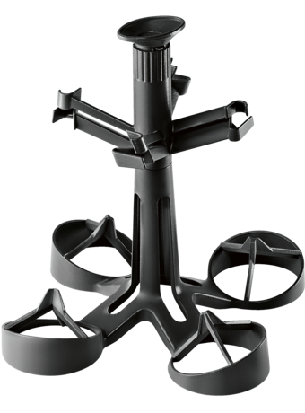 Gaggenau DA043000 Holder For Long-Stemmed Glasses