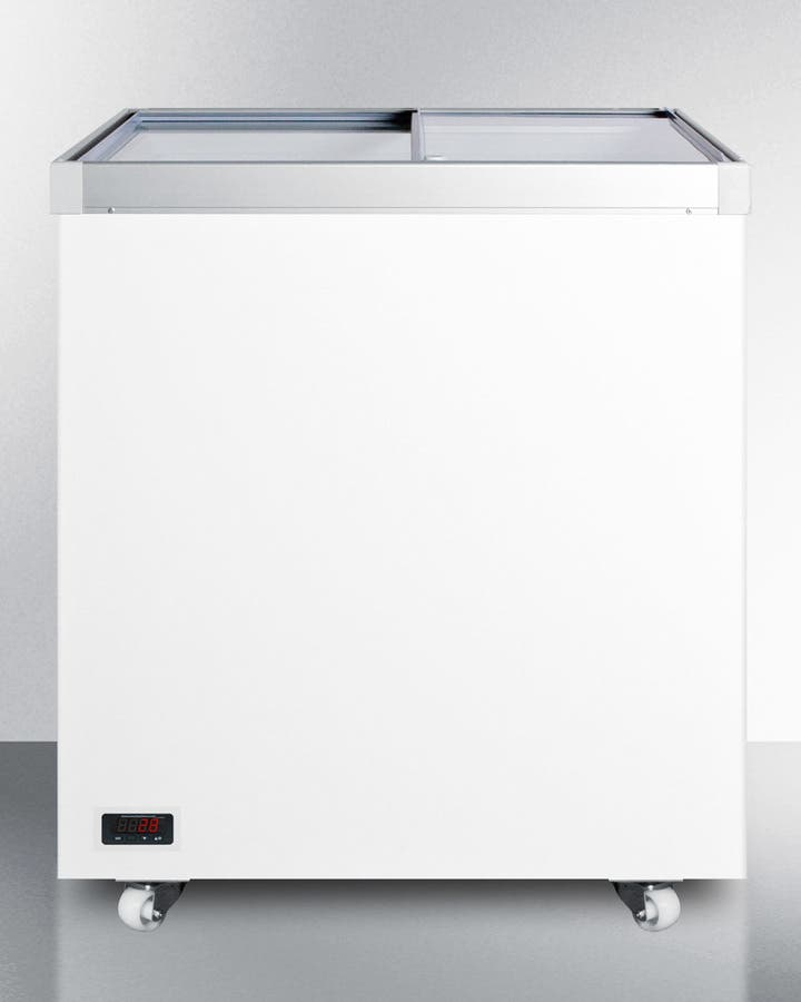 Summit SCF632DT White