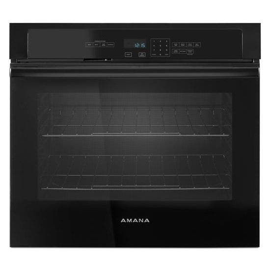 Amana AWO6317SFB Black