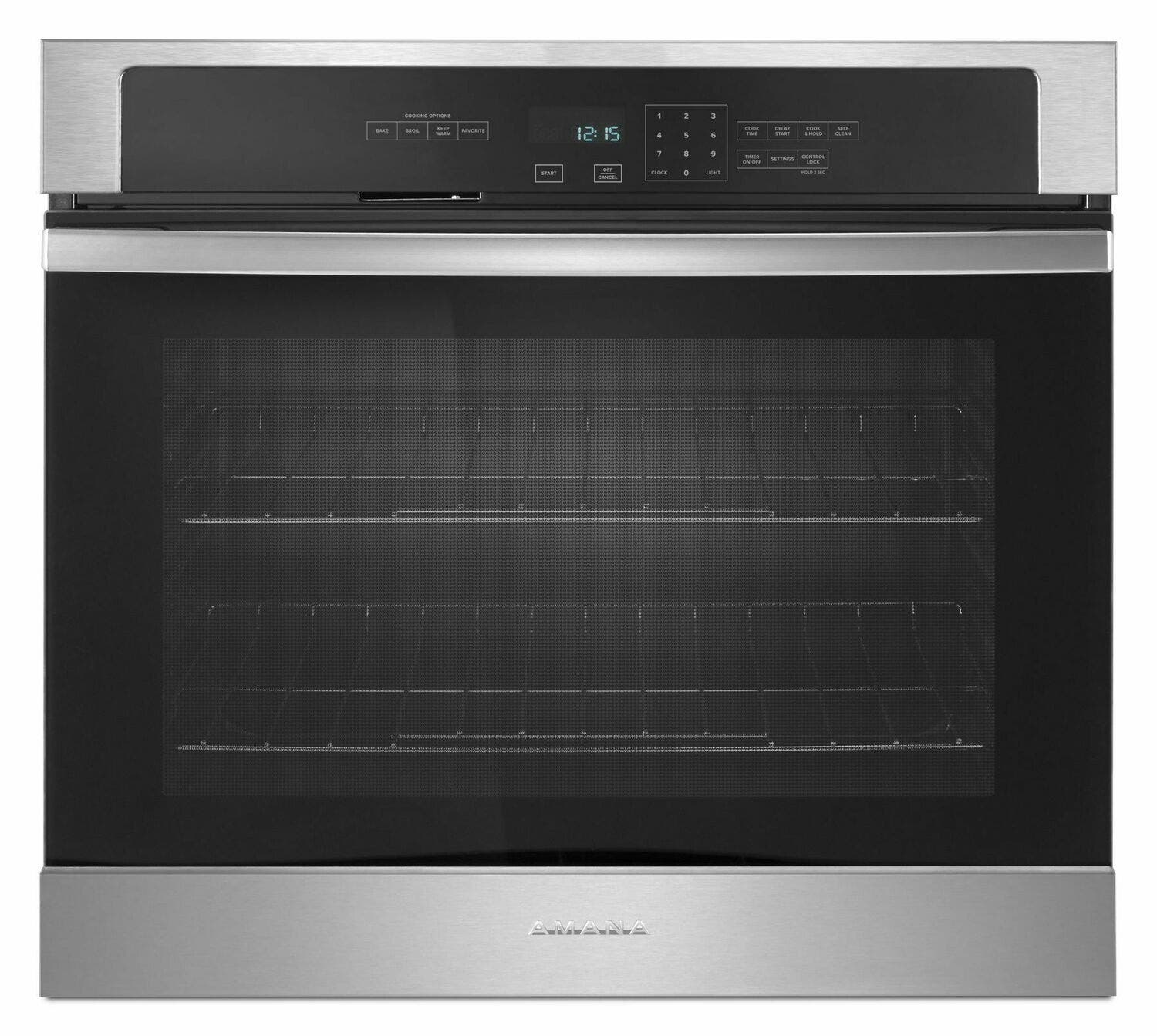 Amana AWO6313SFS Stainless Steel