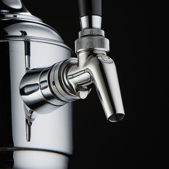 Perlick 630SS Forward Sealing Faucet