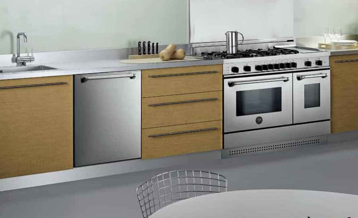 Bertazzoni DW24XT Stainless Steel