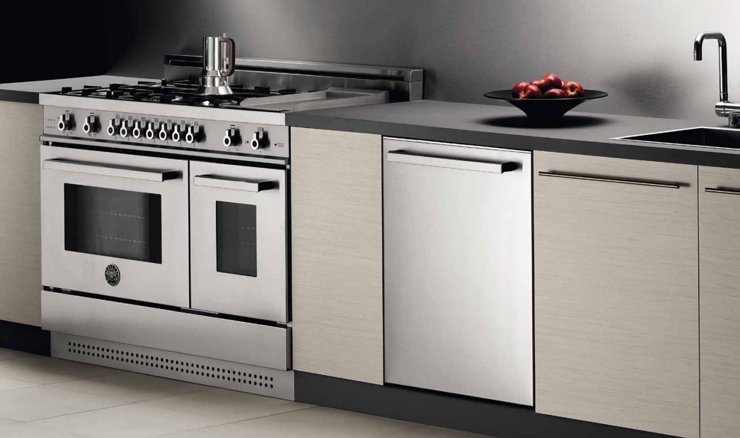 Bertazzoni DW24XT Stainless Steel