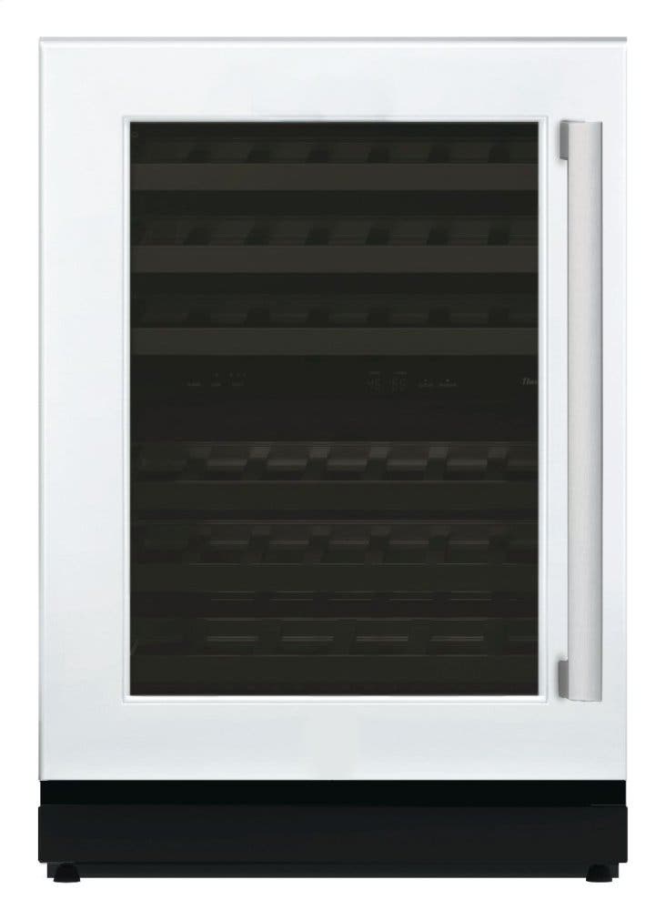 Thermador T24UW800LP Left Hand Door Swing, Custom Panel Ready