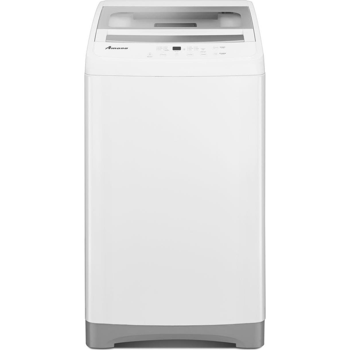 Amana NTC3500FW 21 Inch 1.5 cu. ft. Top Load Washer