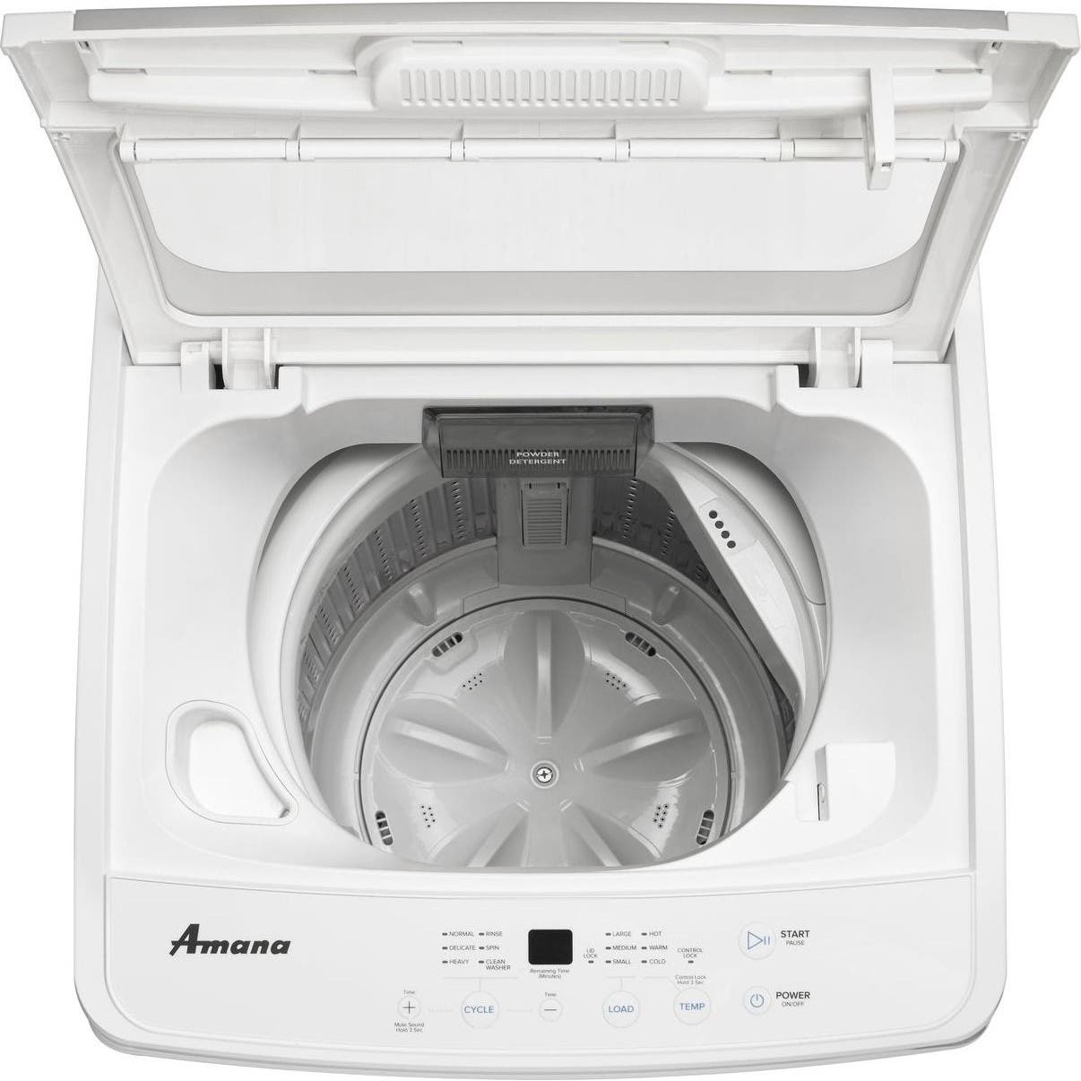 Amana NTC3500FW 21 Inch 1.5 cu. ft. Top Load Washer