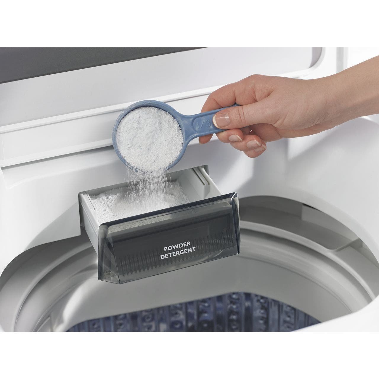 Amana NTC3500FW 21 Inch 1.5 cu. ft. Top Load Washer