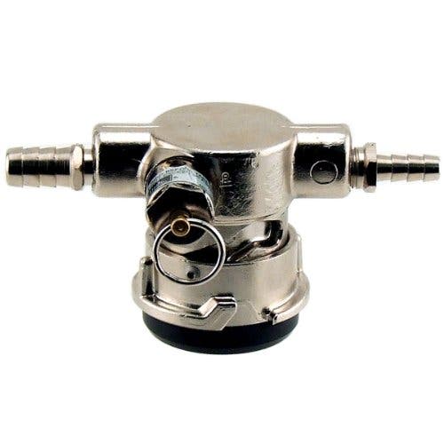 Perlick 40030S Low Profile Lo-Boy S System Beer Coupler