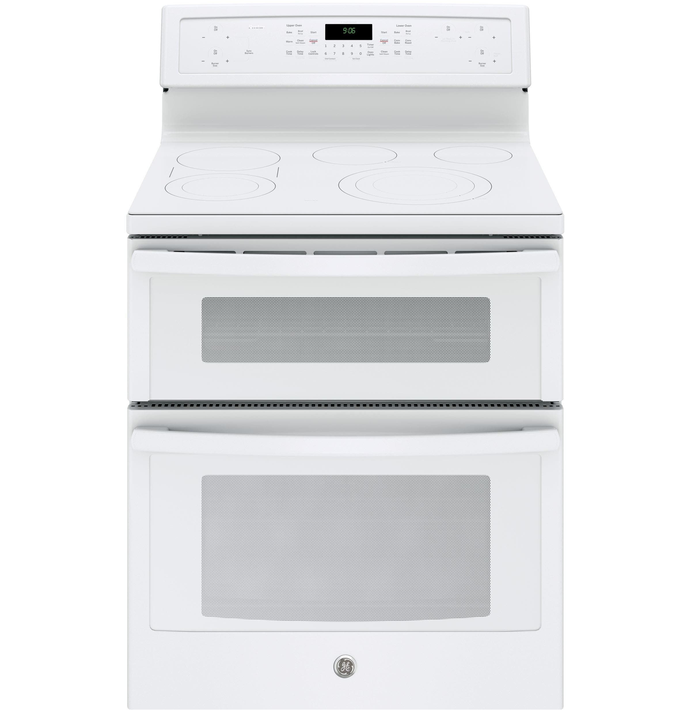 GE PB960TJWW White