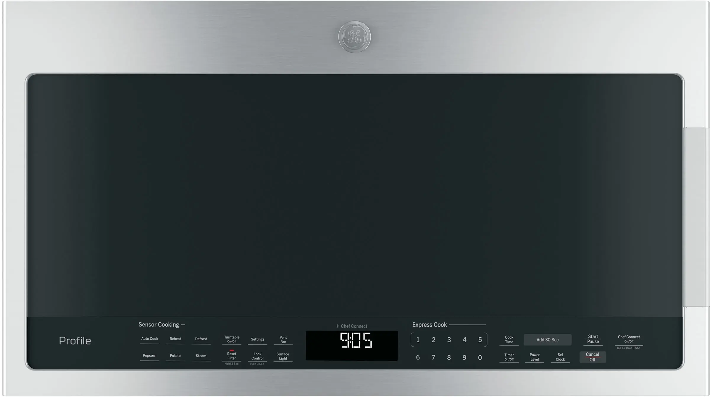 GE PVM9005SJSS