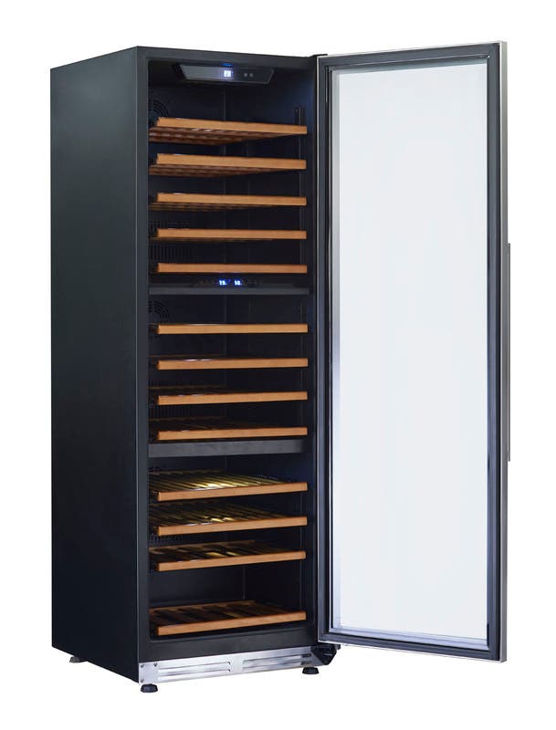 Avanti WCF143S3ST 24 Inch Tri-Zone Wine Cooler
