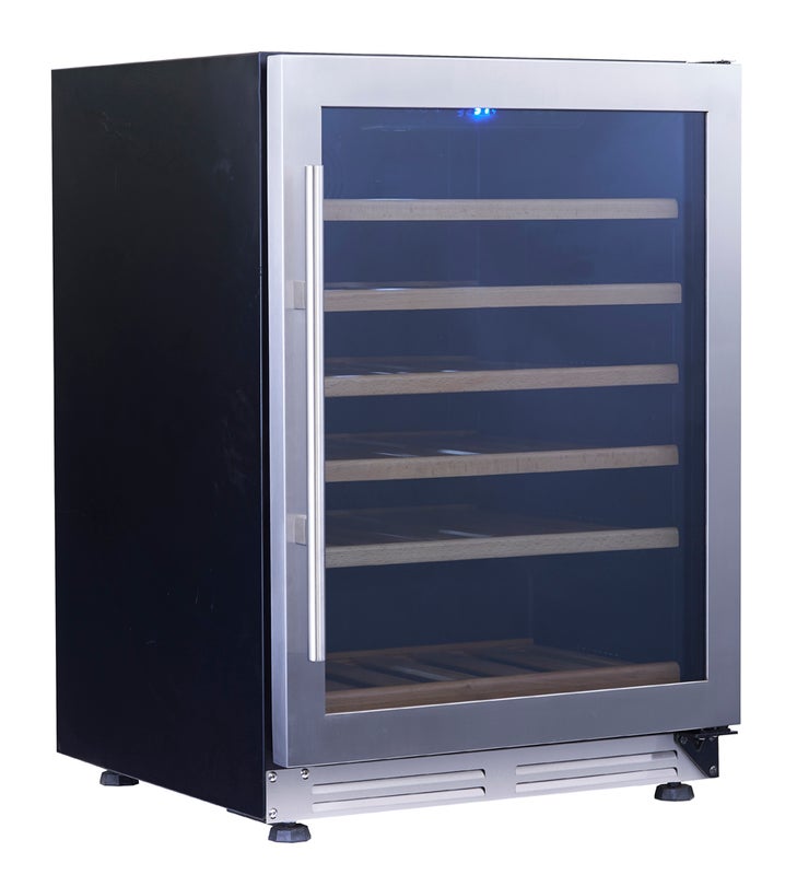 Avanti WCF51S3SS 24 Inch Designer Series Wine Chiller Stainless