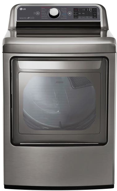 LG DLEX7600VE Graphite Steel