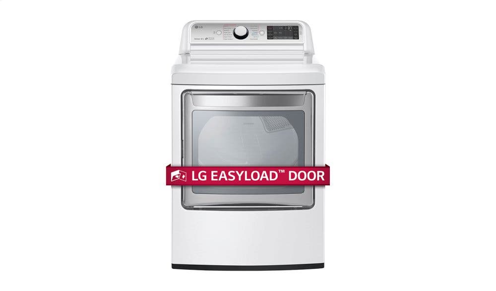 LG DLEX7600WE White