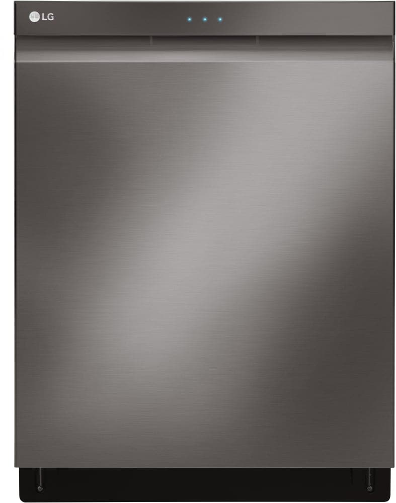 LG LDP7786BD Black Stainless Steel