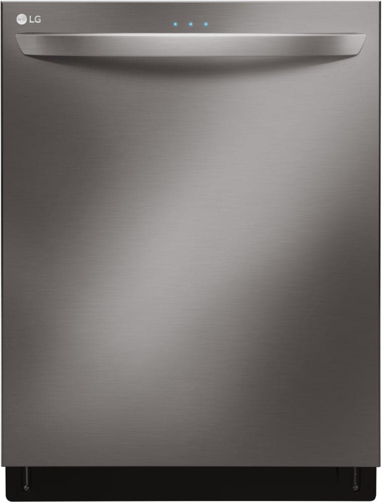 LG LDT8786BD Black Stainless Steel