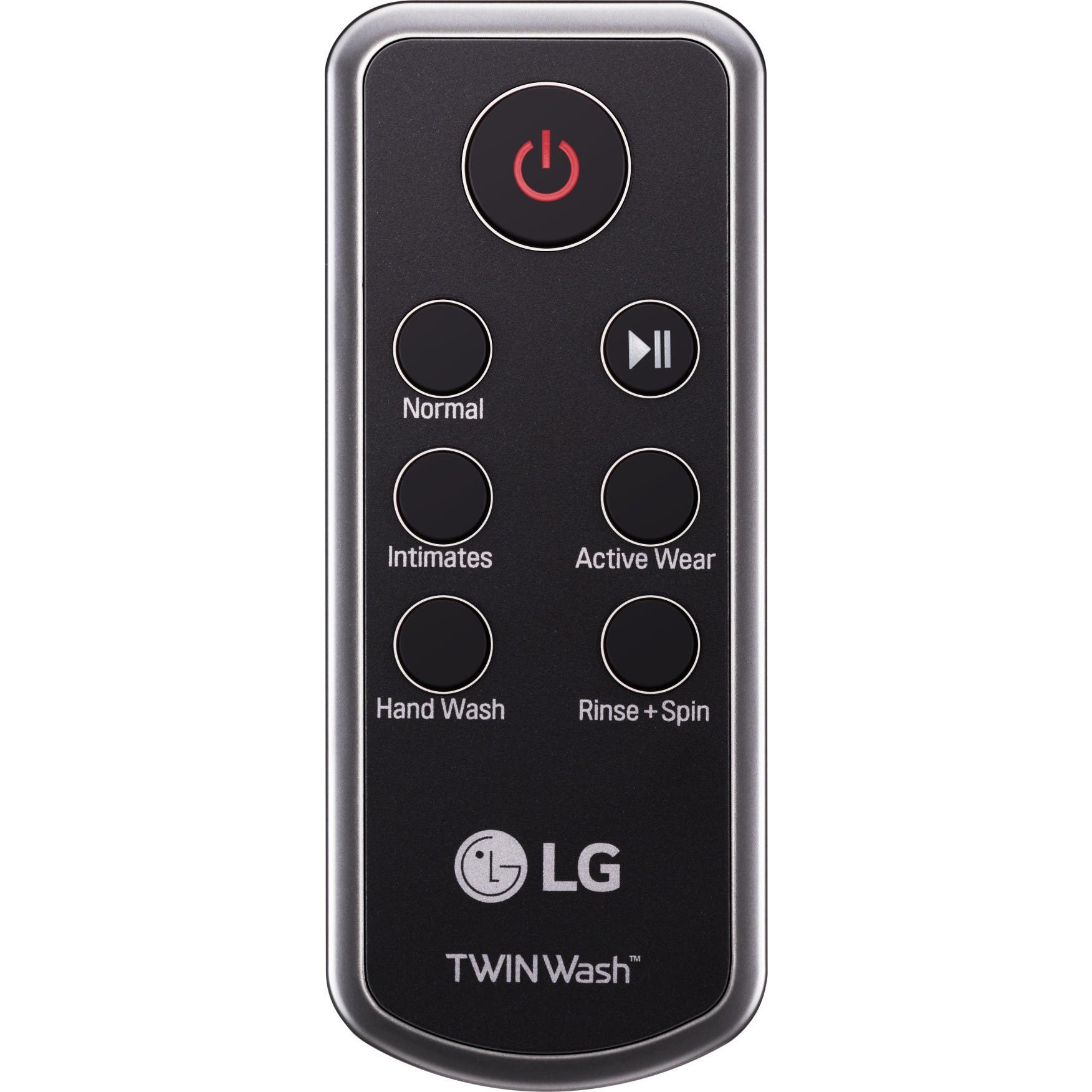LG RCW1 Pedestal Washer Remote Control