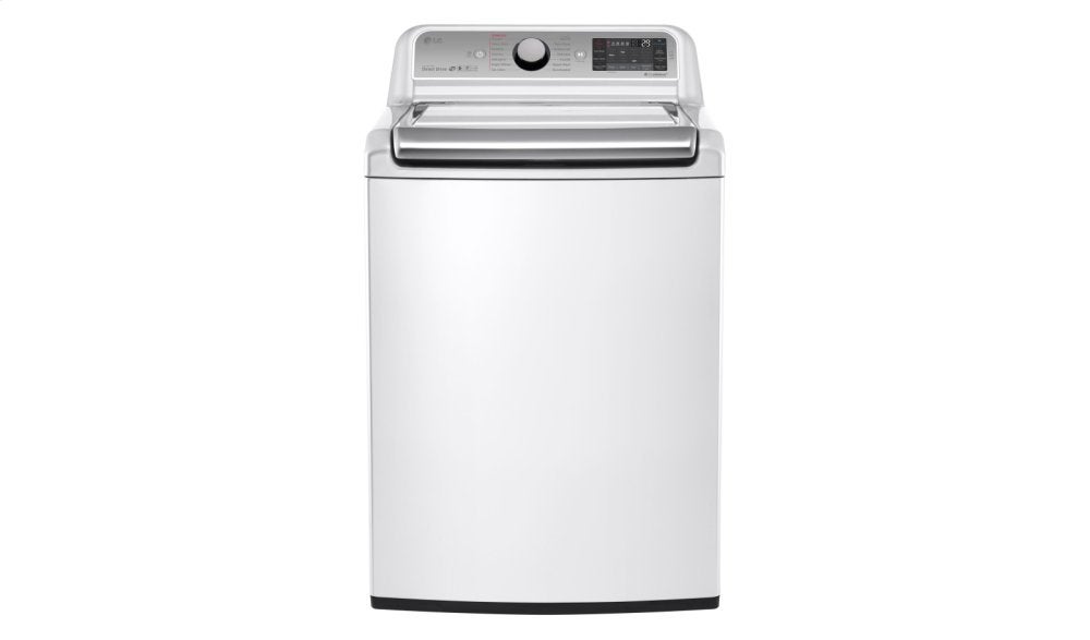 LG WT7600HWA Top Load Washer