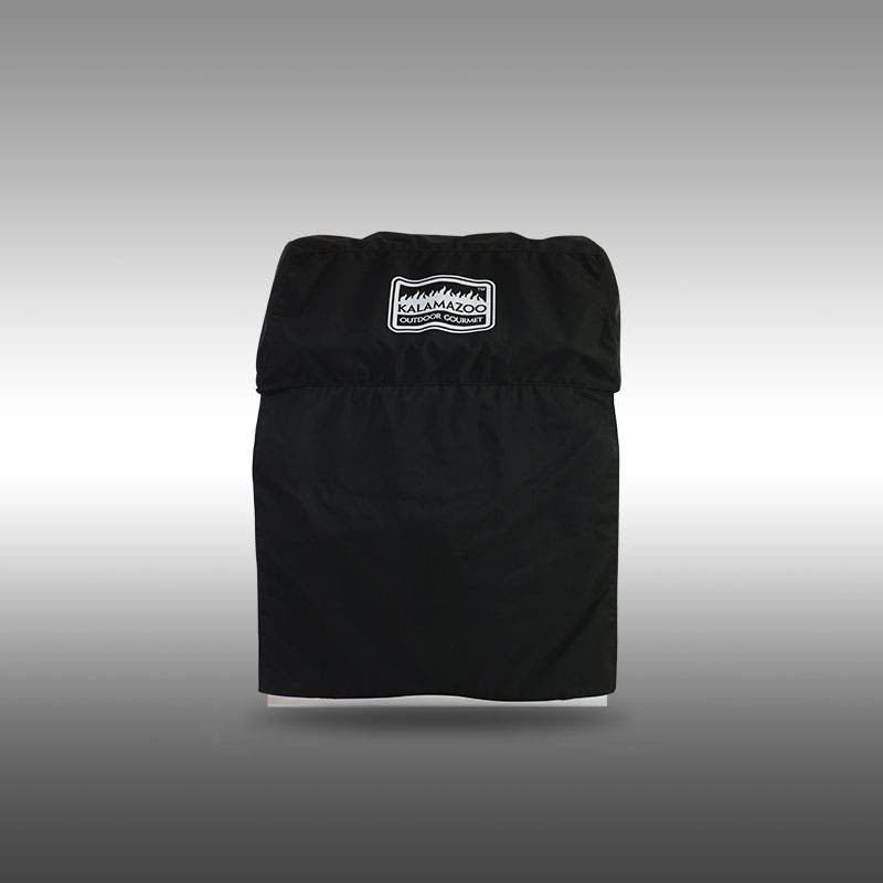 Kalamazoo ACGJ750B Black Sunbrella Grill Cover 750 Series