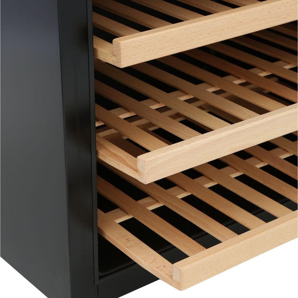 Danby DWC113BLSDB Stainless Steel