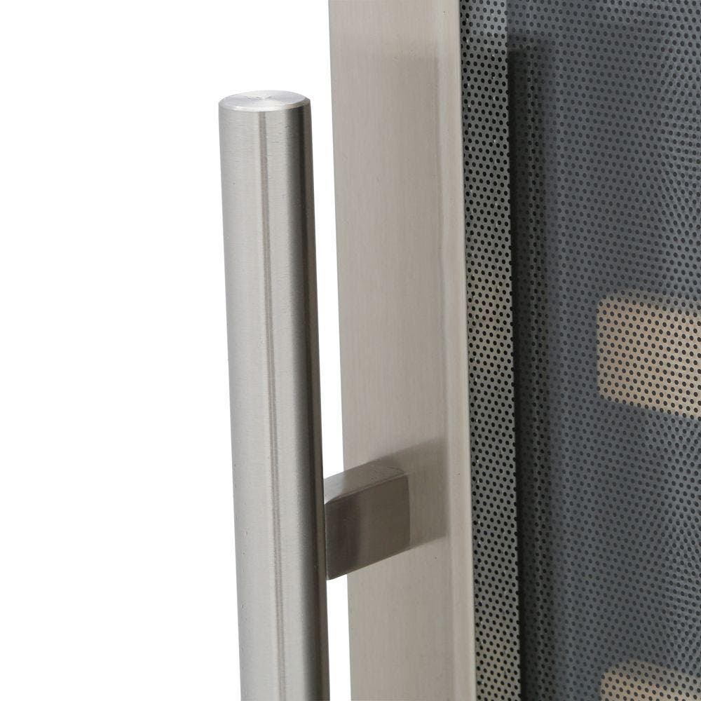 Danby DWC113BLSDB Stainless Steel
