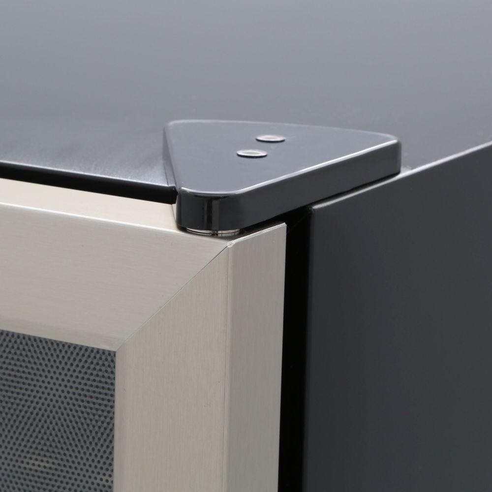 Danby DWC113BLSDB Stainless Steel