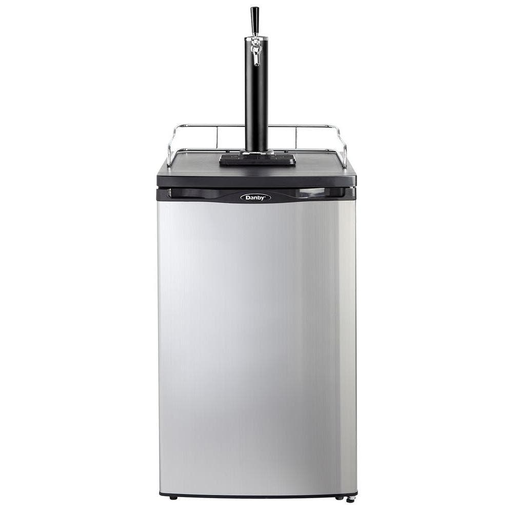 Danby DKC052BSLDBD 20 Inch Kegerator