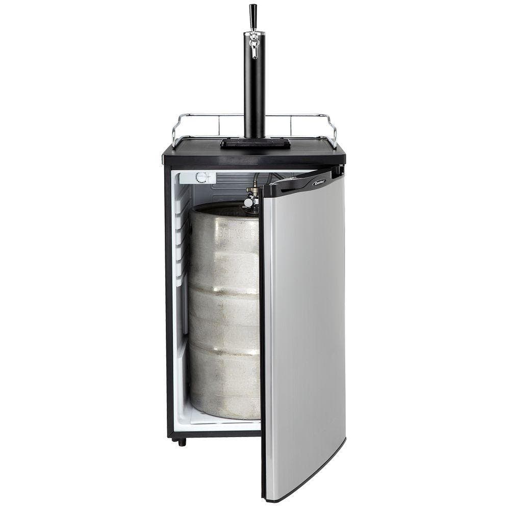 Danby DKC052BSLDBD 20 Inch Kegerator