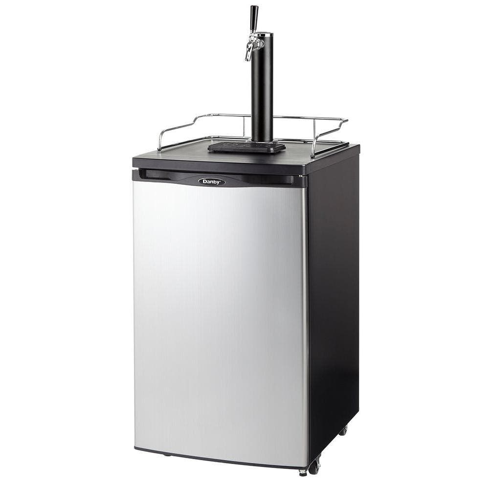 Danby DKC052BSLDBD 20 Inch Kegerator