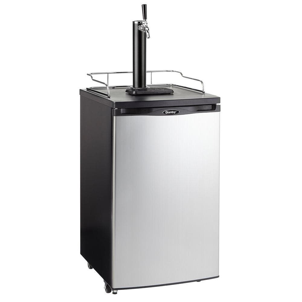 Danby DKC052BSLDBD 20 Inch Kegerator