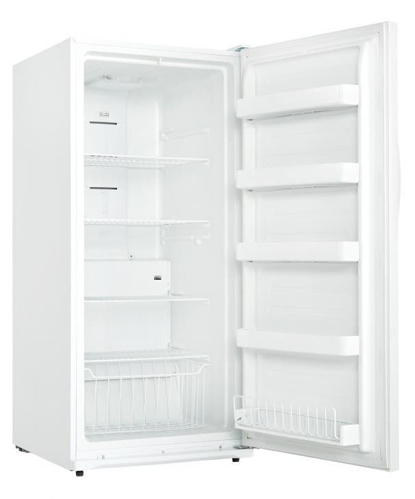 Danby DUF138E1WDD White