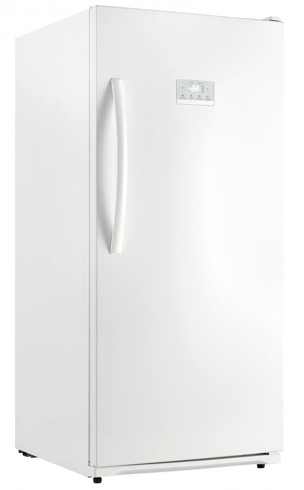 Danby DUF138E1WDD White