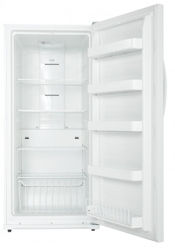 Danby DUF138E1WDD White
