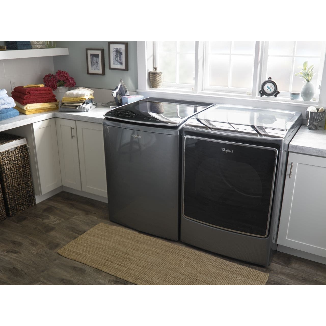 Whirlpool WTW9500EC Chrome Shadow