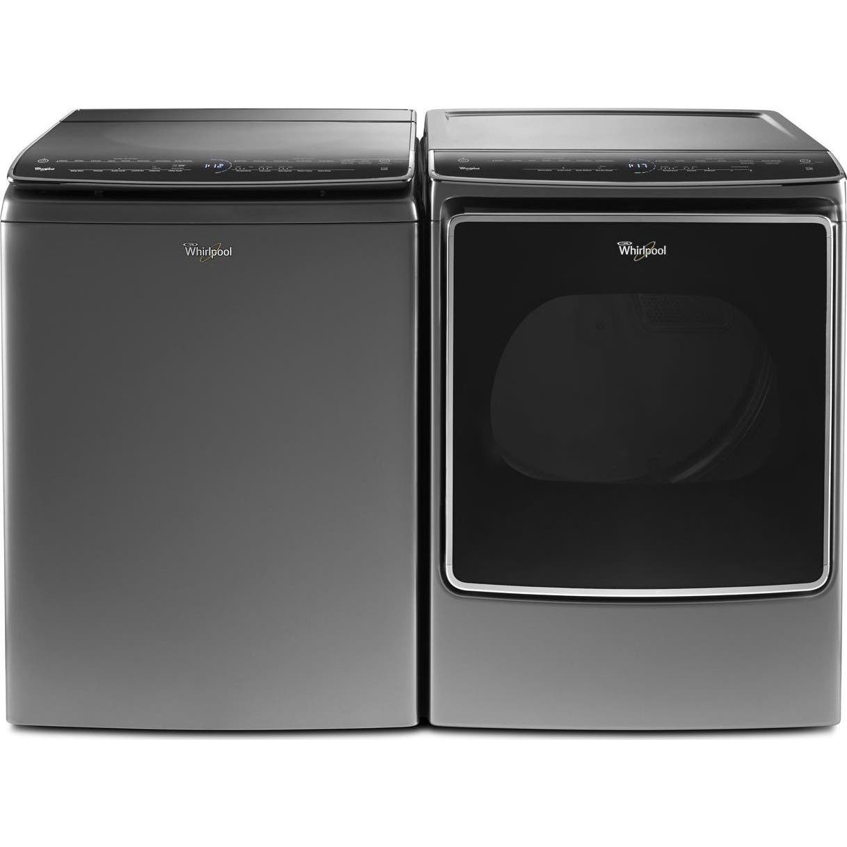 Whirlpool WTW9500EC Chrome Shadow