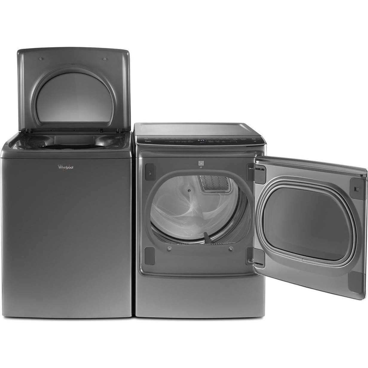 Whirlpool WTW9500EC Chrome Shadow
