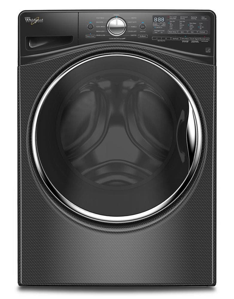 Whirlpool WFW9290FBD Black