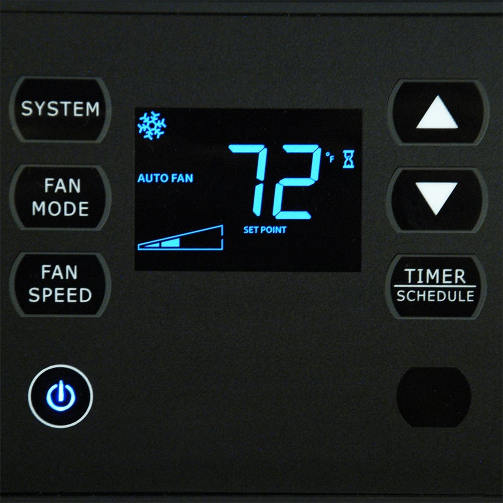 Friedrich SQ08N10D 8,000 BTU Room Air Conditioner