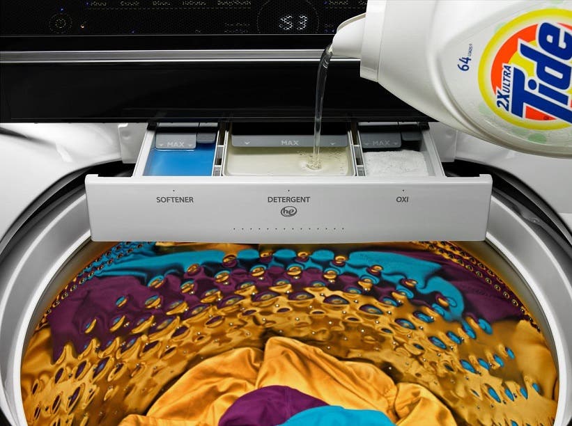 Whirlpool WFW75HEFW White