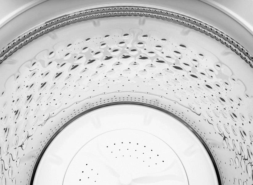 Whirlpool WFW75HEFW White