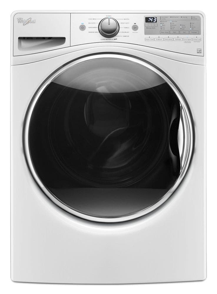 Whirlpool WFW90HEFW White