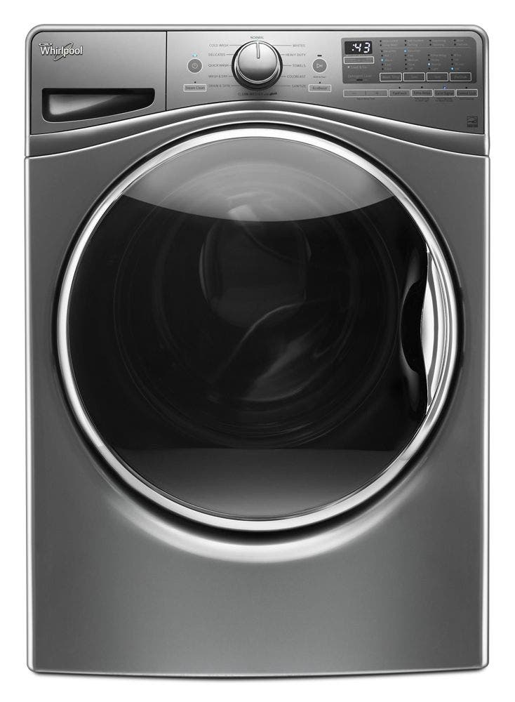 Whirlpool WFW92HEFC Chrome Shadow