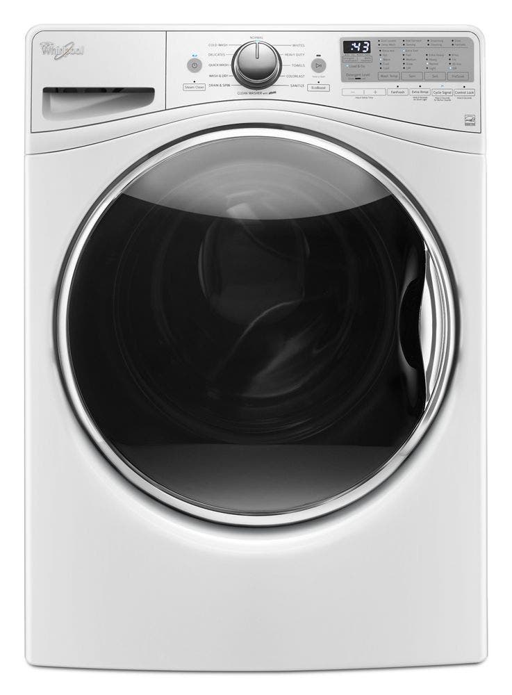 Whirlpool WFW92HEFW White
