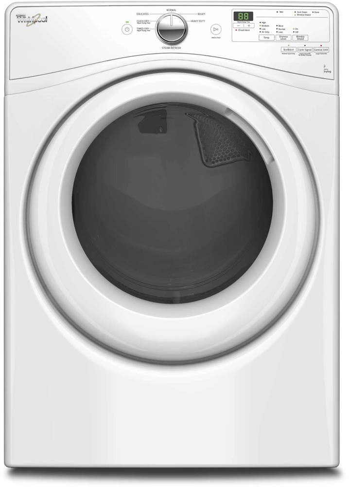 Whirlpool WGD75HEFW White