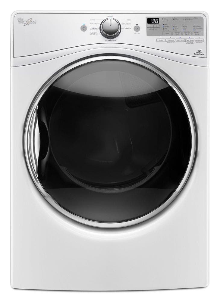Whirlpool WGD90HEFW White